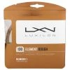 Cordage Luxilon Element Rough 12m -HEAD boutique cordage luxilon element rough 12m