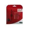Cordage MSV Focus Hex Noir 12m -HEAD boutique cordage msv focus hex noir 12m