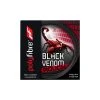 Cordage Polyfibre Black Venom Rough 12m -HEAD boutique cordage polyfibre black venom rough 12m