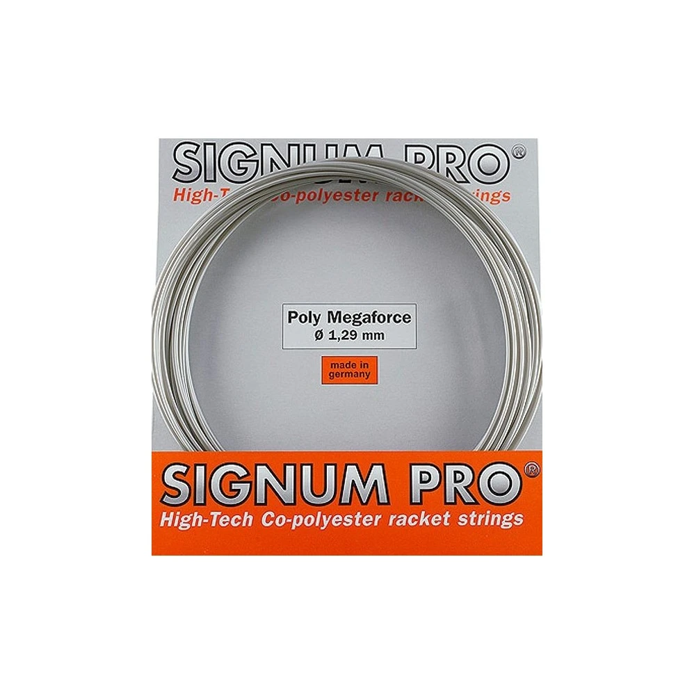 Cordage Signum Pro Poly Megaforce 12m 3 Cordage Signum Pro Poly Megaforce 12m