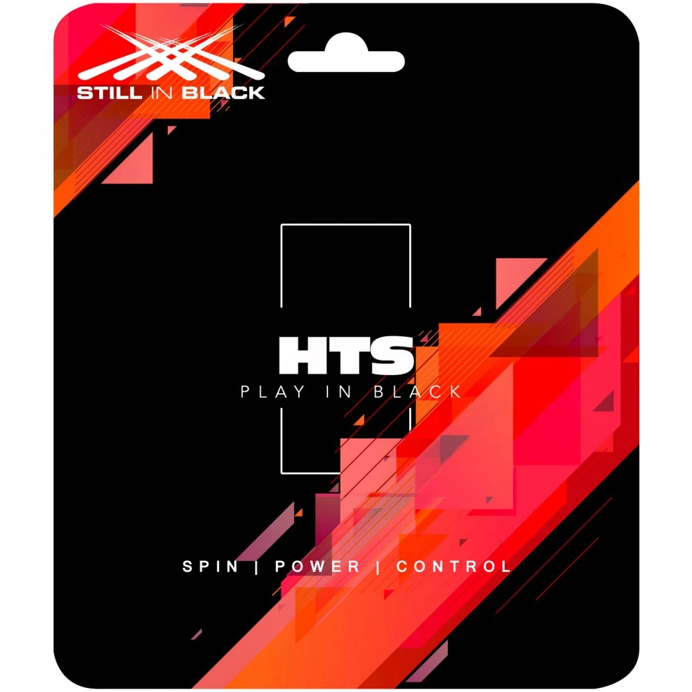 Cordage Still In Black HTS 12m 3 Cordage Still In Black HTS 12m