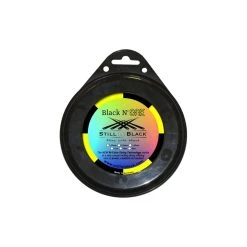 Cordage Still In Black N One Black/yellow 12m