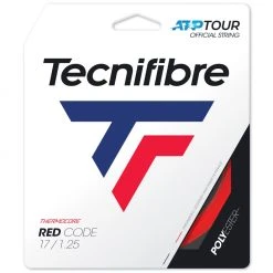 Cordage Tecnifibre Red Code 12m