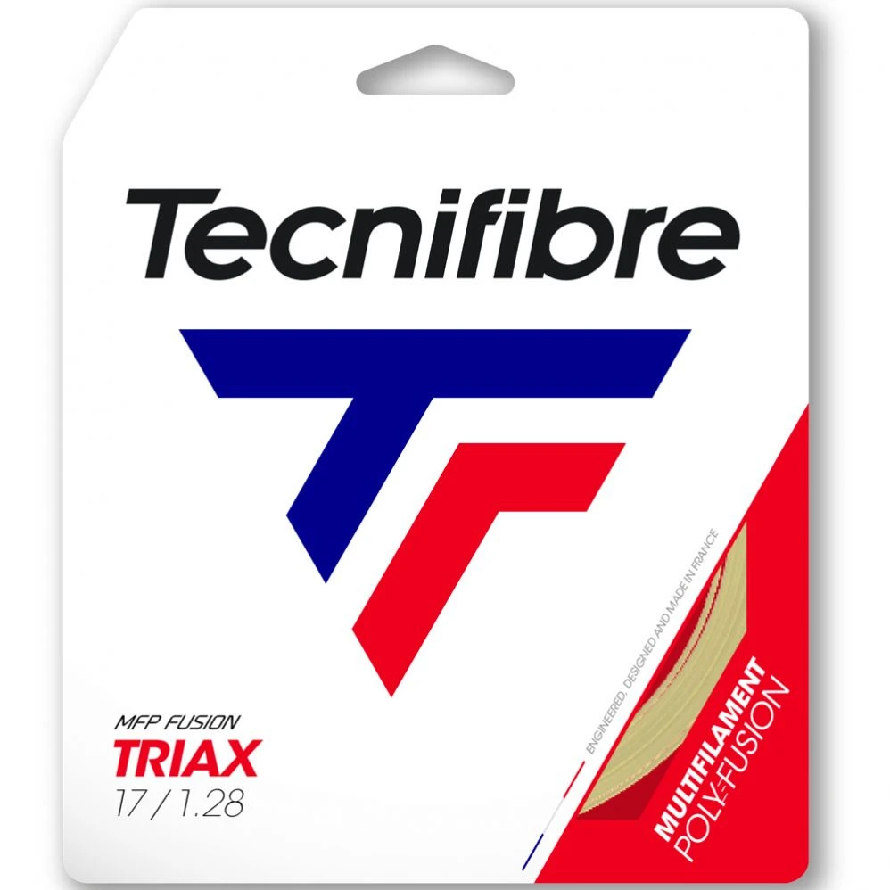 Cordage Tecnifibre Triax 12m 3 Cordage Tecnifibre Triax 12m