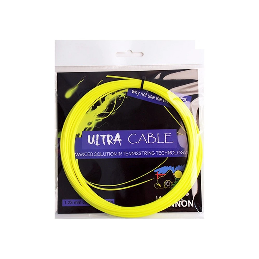 Cordage Weisscannon Ultra Cable 12m 3 Cordage Weisscannon Ultra Cable 12m