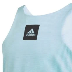 Débardeur Adidas Junior Fille Heat.Rdy Paris Bleu -HEAD boutique debardeur adidas junior fille heatrdy paris bleu 3