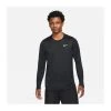 Haut Nike Advantage 1/2 Zip Manche Longue Noir -HEAD boutique haut nike advantage 1 2 zip manche longue noir