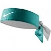 Headband Nike Dri-Fit Vert / Blanc -HEAD boutique headband nike dri fit vert blanc
