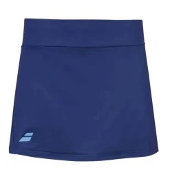 Jupe Babolat Play Fille Bleu Marine