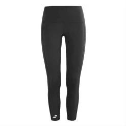 Legging Babolat Exercice 7/8 Noir