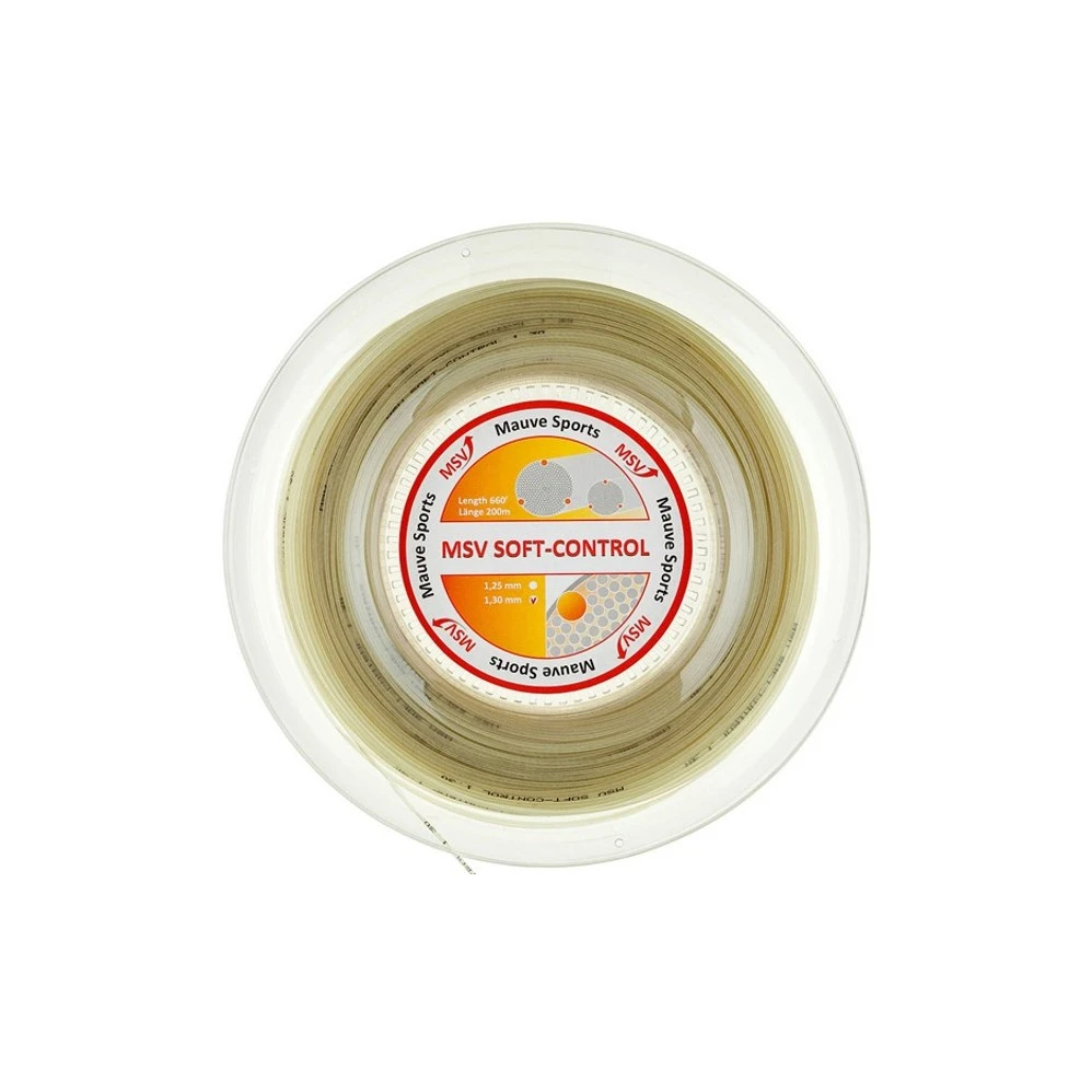 Bobine MSV Soft CONTROL 200m 3 Bobine MSV Soft CONTROL 200m