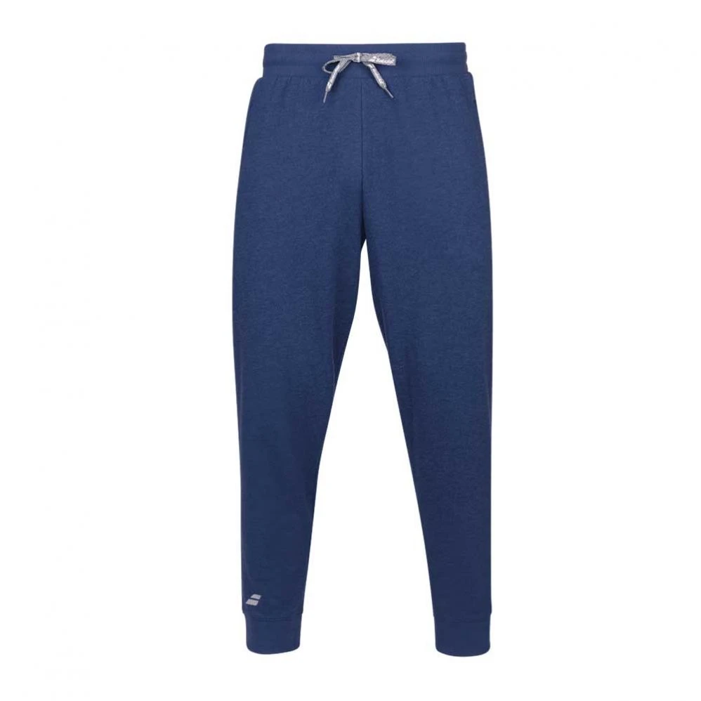 Pantalon Babolat Exercice Junior Bleu Marine 3 Pantalon Babolat Exercice Junior Bleu Marine