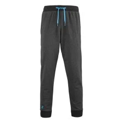 Pantalon Babolat Exercice Junior Noir Chiné