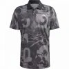 Polo Adidas Club Graph Gris -HEAD boutique polo adidas club graph gris