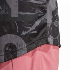 Polo Adidas Club Graph Gris 11 Polo Adidas Club Graph Gris -HEAD boutique polo adidas club graph gris 4