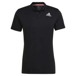 Polo Adidas FreeLift Noir