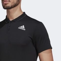 Polo Adidas FreeLift Noir -HEAD boutique polo adidas freelift noir 4
