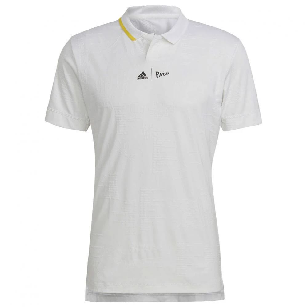 Polo Adidas London Blanc 3 Polo Adidas London Blanc