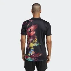 Polo Adidas Melbourne HEAD.RDY FreeLift Printed 7 Polo Adidas Melbourne HEAD.RDY FreeLift Printed -HEAD boutique polo adidas melbourne headrdy freelift printed 2