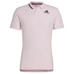 Polo Adidas US Series FreeLift Rose