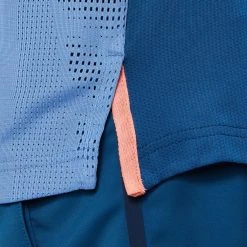 Polo Asics Match Bleu -HEAD boutique polo asics match bleu 3