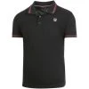 Polo Fila Piro Noir -HEAD boutique polo fila piro noir