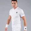 Polo Hydrogen Tech Serafino Blanc Wimbledon -HEAD boutique polo hydrogen tech serafino blanc wimbledon