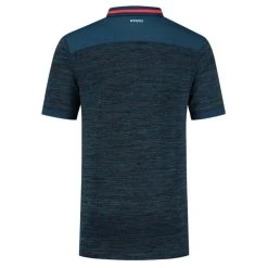 Polo K-Swiss Hypercourt Melange Bleu -HEAD boutique polo k swiss hypercourt melange bleu 1