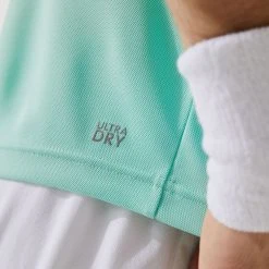 Polo Lacoste Sport Colorblock Bleu / Rouge / Vert -HEAD boutique polo lacoste sport colorblock bleu rouge vert 3