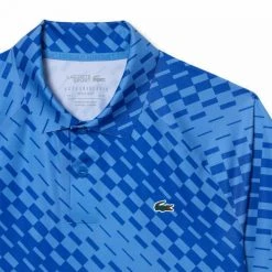 Polo Lacoste Sport Melbourne Novak Djokovic Bleu -HEAD boutique polo lacoste sport melbourne novak djokovic bleu 1