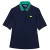 Polo Lacoste Sport Piqué Femme Bleu Marine -HEAD boutique polo lacoste sport pique femme bleu marine