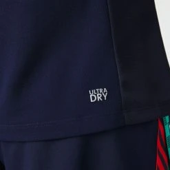 Polo Lacoste Sport Piqué Femme Bleu Marine -HEAD boutique polo lacoste sport pique femme bleu marine 4