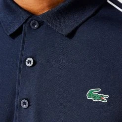 Polo Lacoste Sport Respirant Bleu Marine 9 Polo Lacoste Sport Respirant Bleu Marine -HEAD boutique polo lacoste sport respirant bleu marine 2