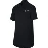Polo Nike Advantage Junior Noir 2 Polo Nike Advantage Junior Noir -HEAD boutique polo nike advantage junior noir