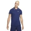 Polo Nike Court Dri-Fit ADV Slam Bleu -HEAD boutique polo nike court dri fit adv slam bleu