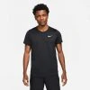 Polo Nike Court Dri-Fit Advantage Noir -HEAD boutique polo nike court dri fit advantage noir