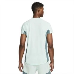 Polo Nike Court Dri-Fit Slam Bleu -HEAD boutique polo nike court dri fit slam bleu 1