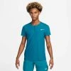 Polo Nike Court Dri-Fit Slam Turquoise -HEAD boutique polo nike court dri fit slam turquoise