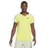 Polo Nike Court DriFit Slam Jaune 2 Polo Nike Court DriFit Slam Jaune -HEAD boutique polo nike court drifit slam jaune