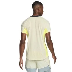 Polo Nike Court DriFit Slam Jaune 8 Polo Nike Court DriFit Slam Jaune -HEAD boutique polo nike court drifit slam jaune 2