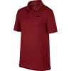 Polo Nike Junior Nikecourt Dry Crimson -HEAD boutique polo nike junior nikecourt dry crimson