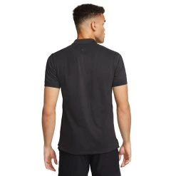 Polo Nike Rafa Nadal Noir / Volt -HEAD boutique polo nike rafa nadal noir volt 1