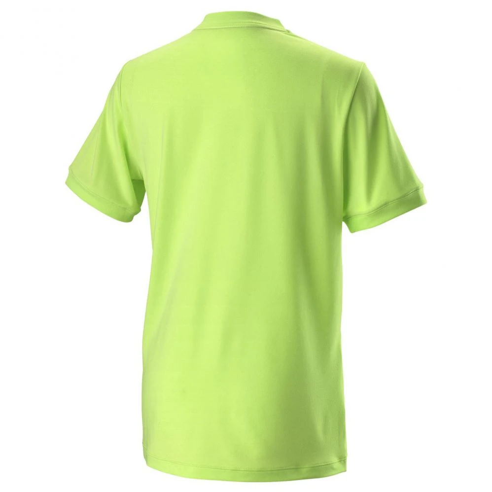 Polo Wilson Junior Vert 4 Polo Wilson Junior Vert – Image 2