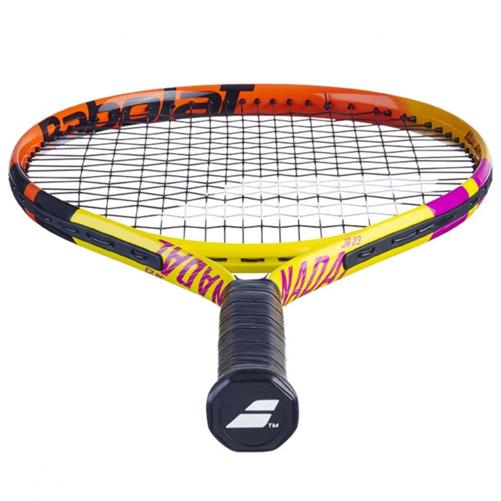 Raquette Babolat Nadal Junior 23 (215g) 7 Raquette Babolat Nadal Junior 23 (215g) – Image 5