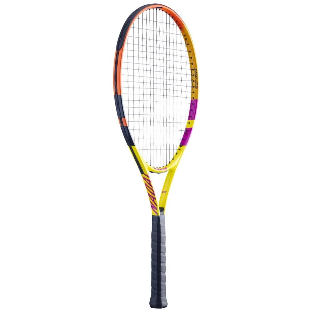 Raquette Babolat Nadal Junior 26 (245g) 4 Raquette Babolat Nadal Junior 26 (245g) – Image 2