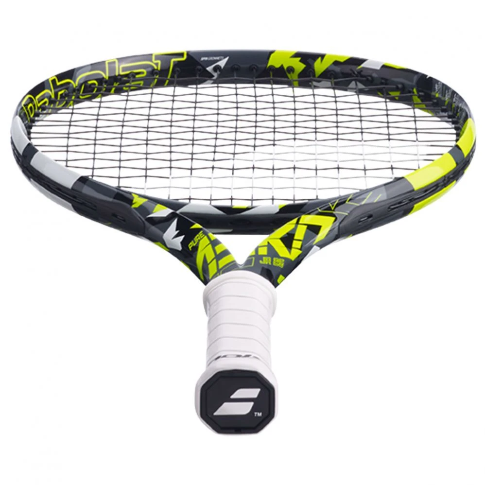 Raquette Babolat Pure Aero Junior 25 (235g) 5 Raquette Babolat Pure Aero Junior 25 (235g) – Image 3