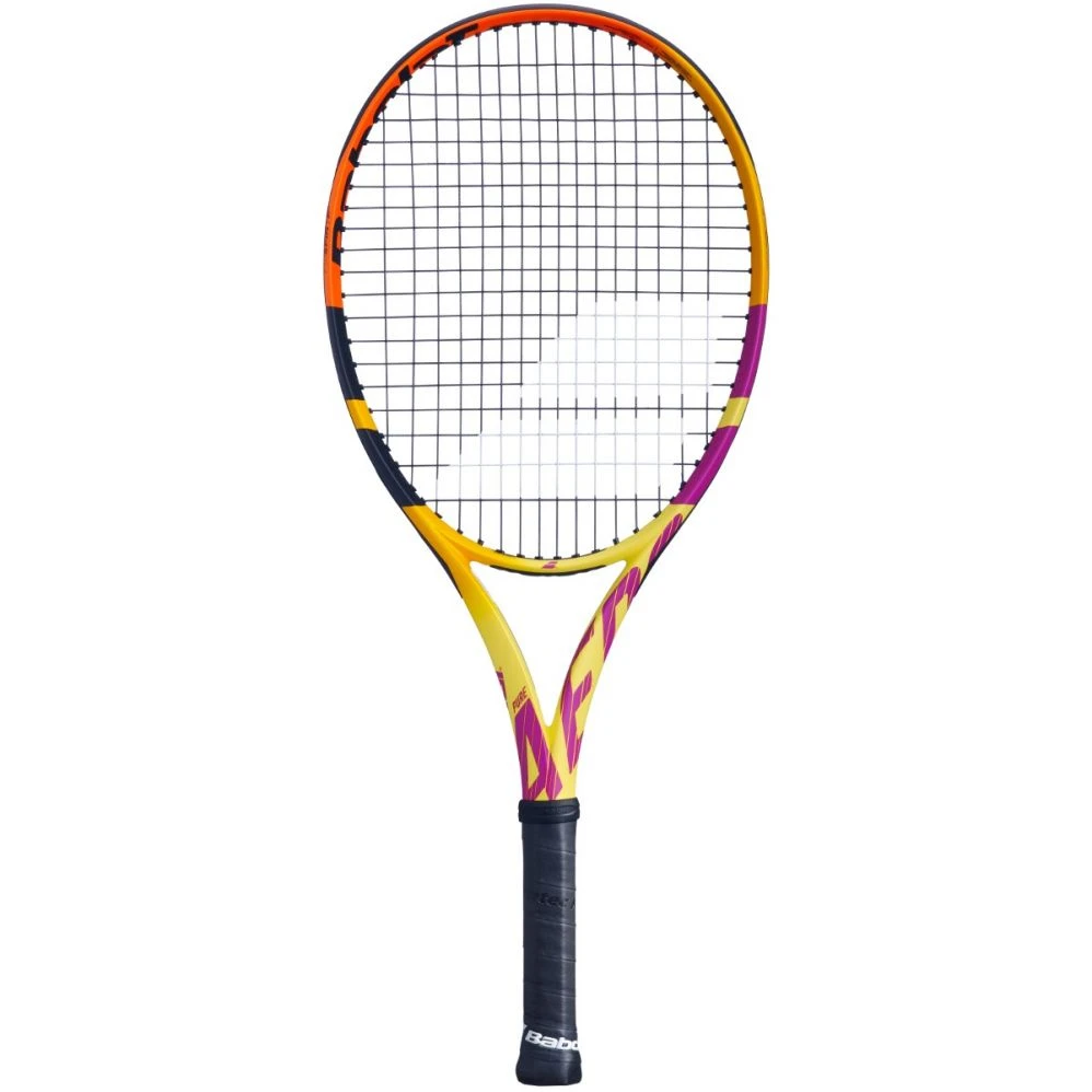 Raquette Babolat Pure Aero Rafa Junior 26 (250g) 3 Raquette Babolat Pure Aero Rafa Junior 26 (250g)