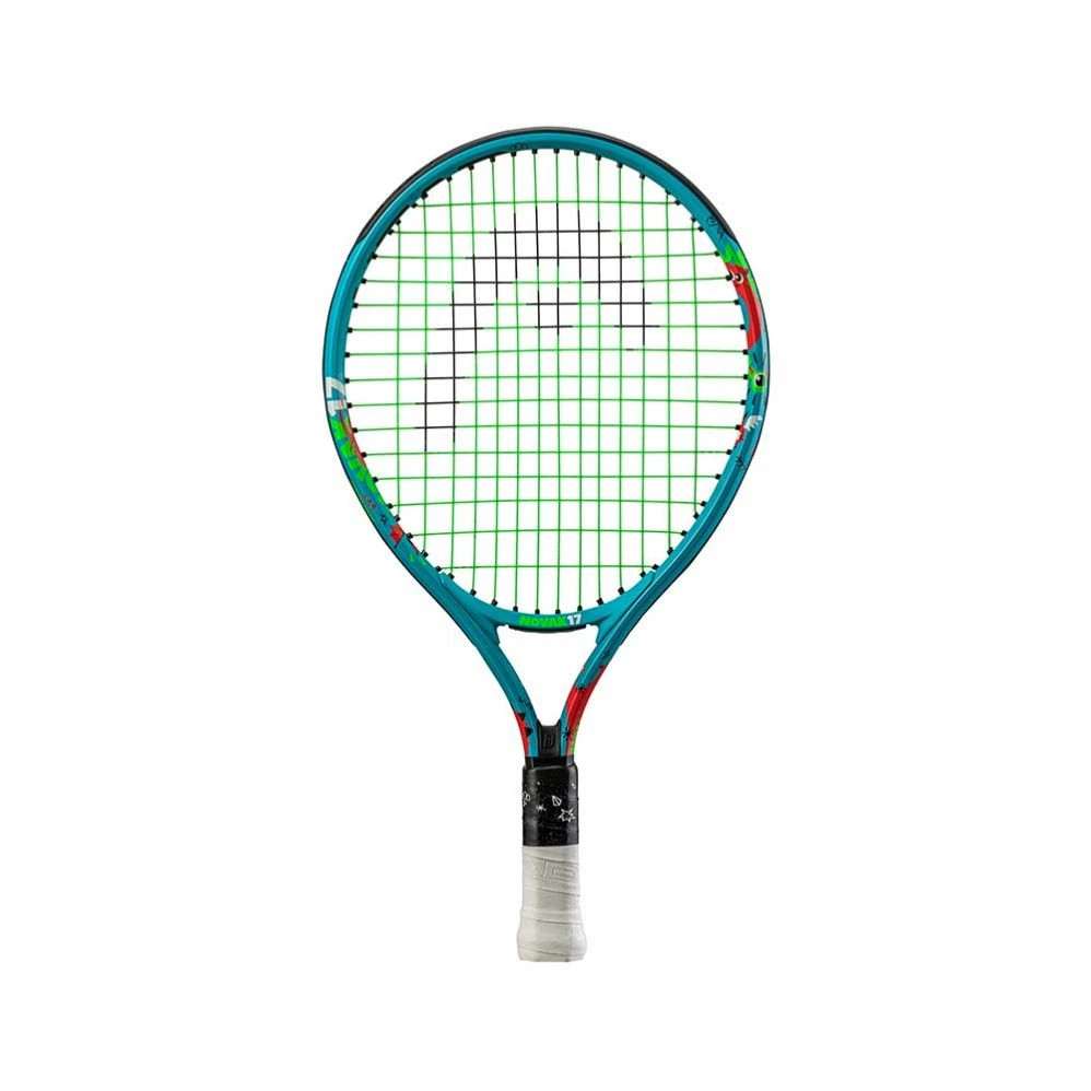 Raquette Head Jr Novak 17 (160g) 3 Raquette Head Jr Novak 17 (160g)