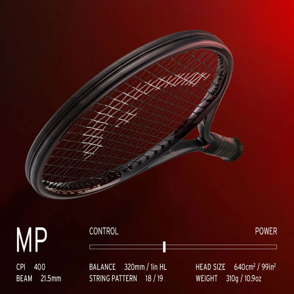 Raquette Head Prestige MP (310g) 5 Raquette Head Prestige MP (310g) – Image 3