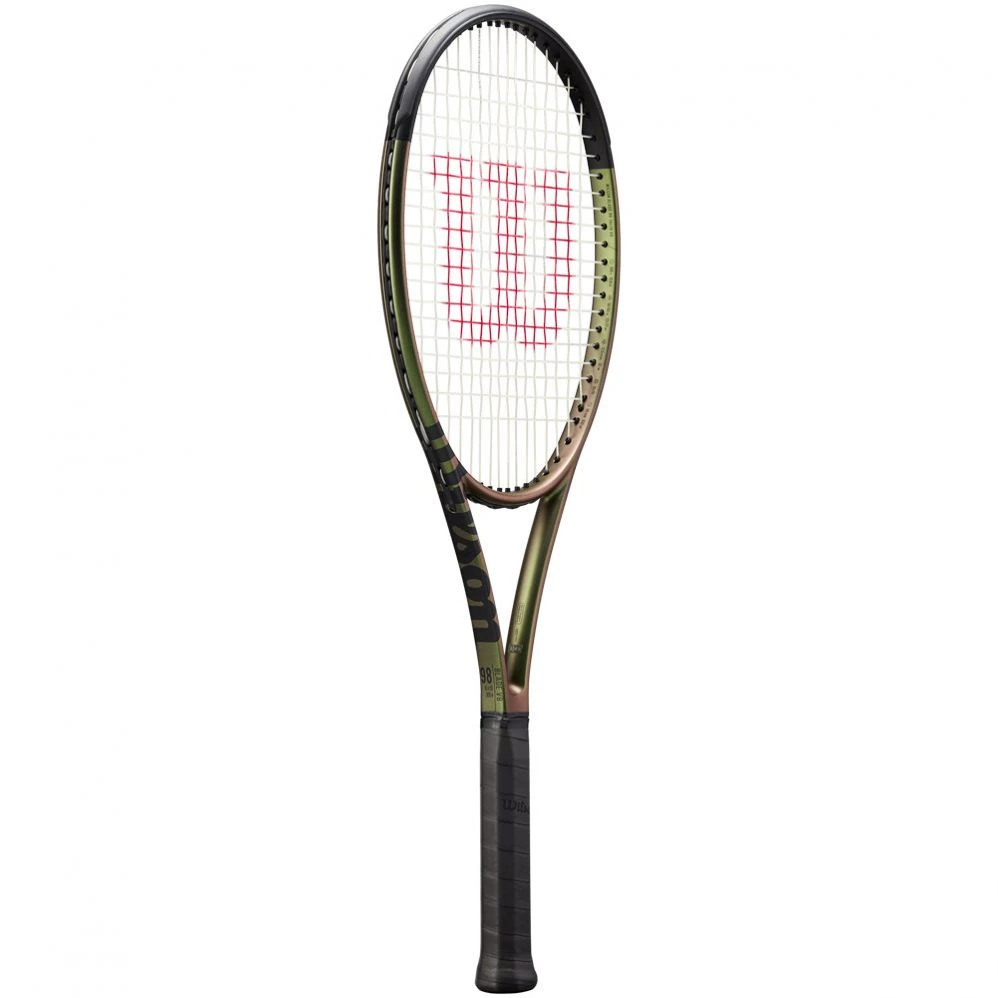 Raquette Test Wilson Blade 98 16x19 V8.0 (305g) 4 Raquette Test Wilson Blade 98 16x19 V8.0 (305g) – Image 2